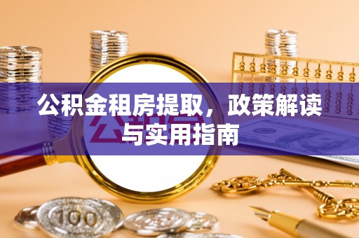 市中区公积金租房提取，政策解读与实用指南
