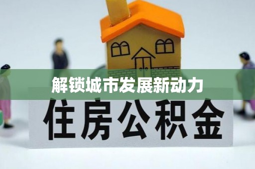 市中区解锁城市发展新动力