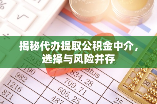 市中区揭秘代办提取公积金中介，选择与风险并存