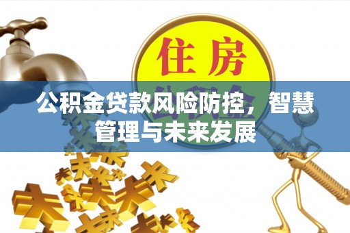 市中区公积金贷款风险防控，智慧管理与未来发展