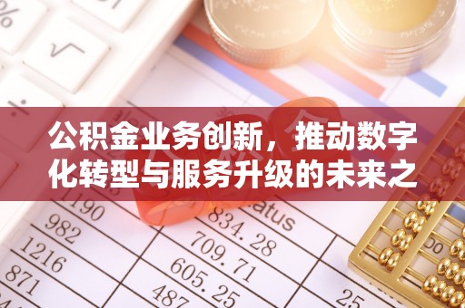 市中区公积金业务创新，推动数字化转型与服务升级的未来之路