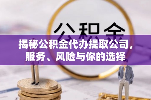 市中区揭秘公积金代办提取公司，服务、风险与你的选择