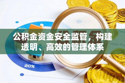 市中区公积金资金安全监管，构建透明、高效的管理体系