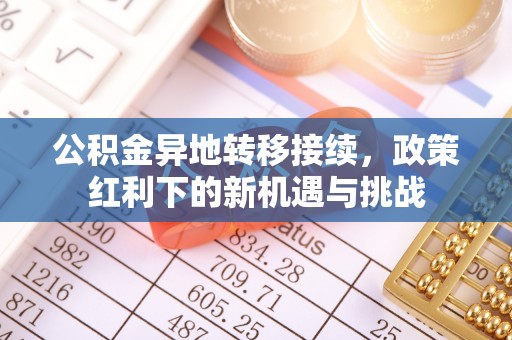 市中区公积金异地转移接续，政策红利下的新机遇与挑战
