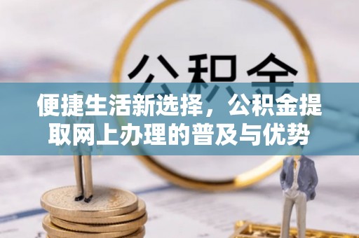 市中区便捷生活新选择，公积金提取网上办理的普及与优势