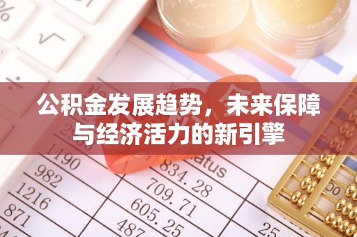 市中区公积金发展趋势，未来保障与经济活力的新引擎