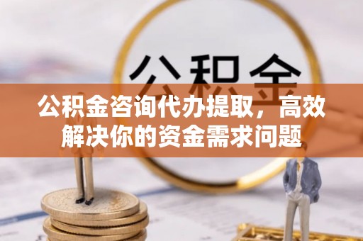 市中区公积金咨询代办提取，高效解决你的资金需求问题