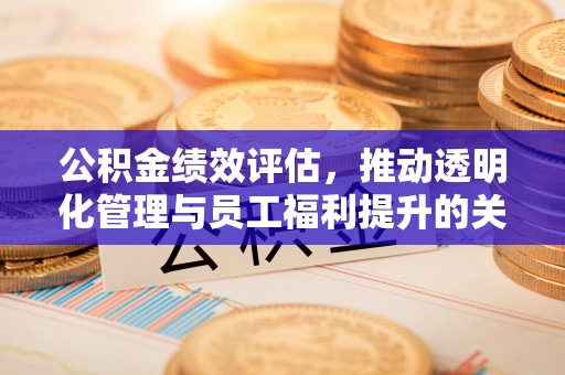 市中区公积金绩效评估，推动透明化管理与员工福利提升的关键