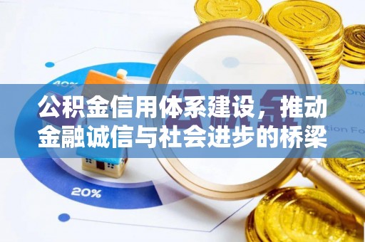 市中区公积金信用体系建设，推动金融诚信与社会进步的桥梁
