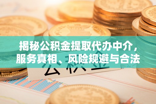市中区揭秘公积金提取代办中介，服务真相、风险规避与合法途径