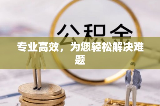 市中区专业高效，为您轻松解决难题