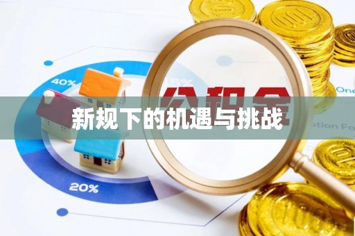 市中区新规下的机遇与挑战