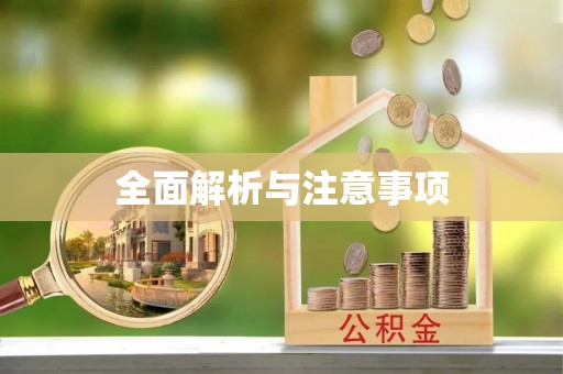 市中区全面解析与注意事项