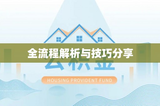 市中区全流程解析与技巧分享